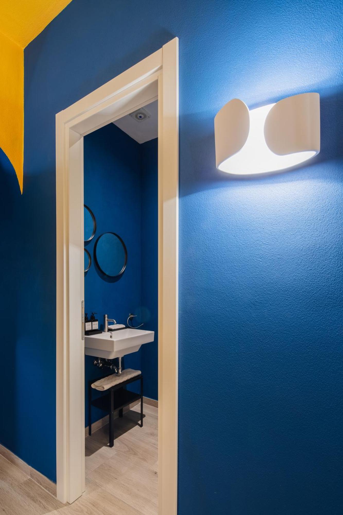 Apartment Pop-art Design *