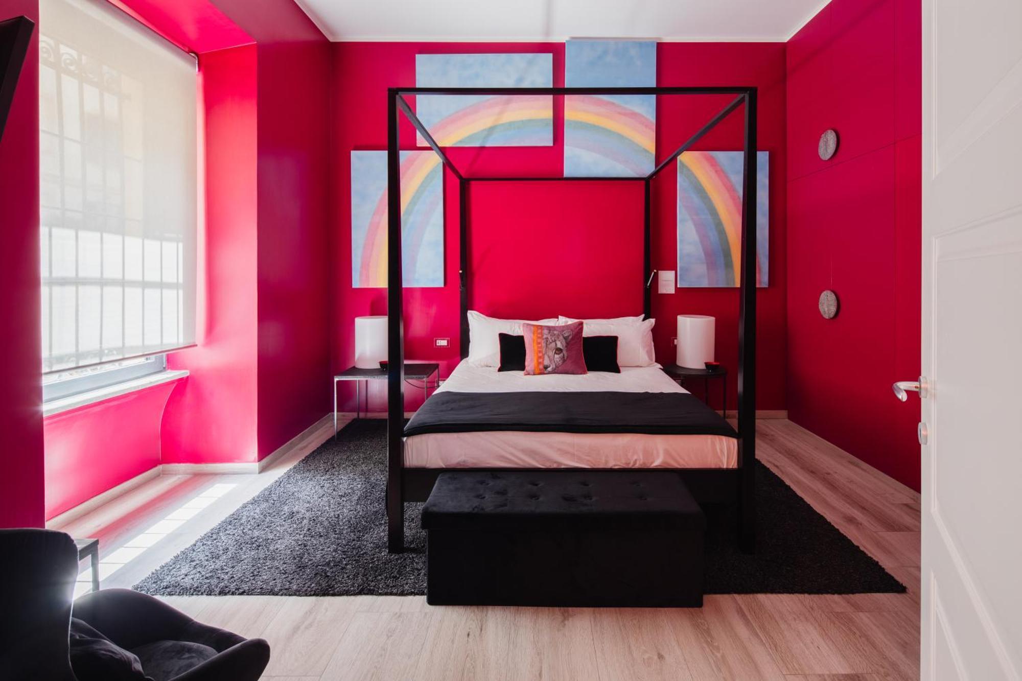 Pop-art Design Rome