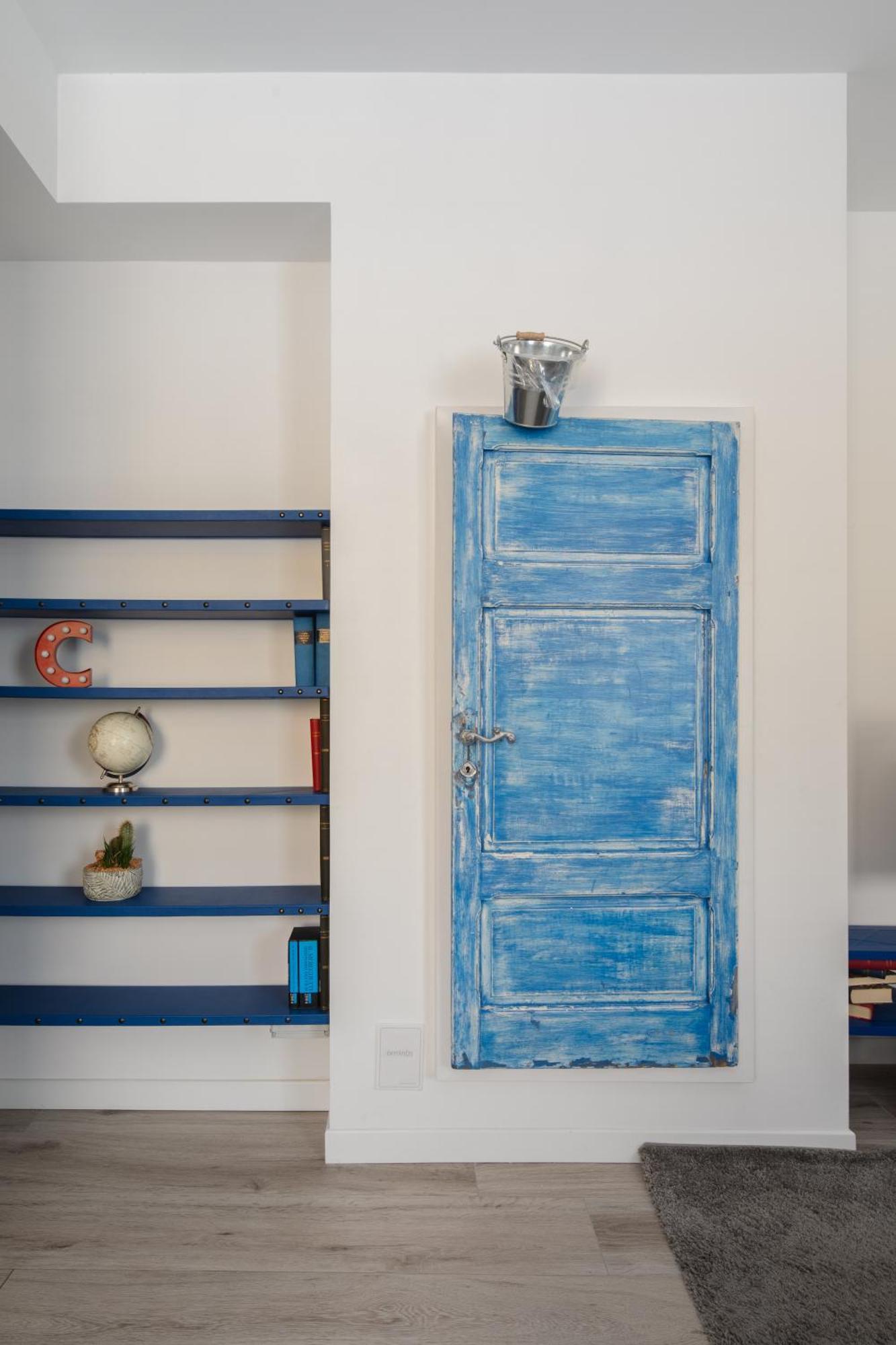 Apartment Pop-art Design *
