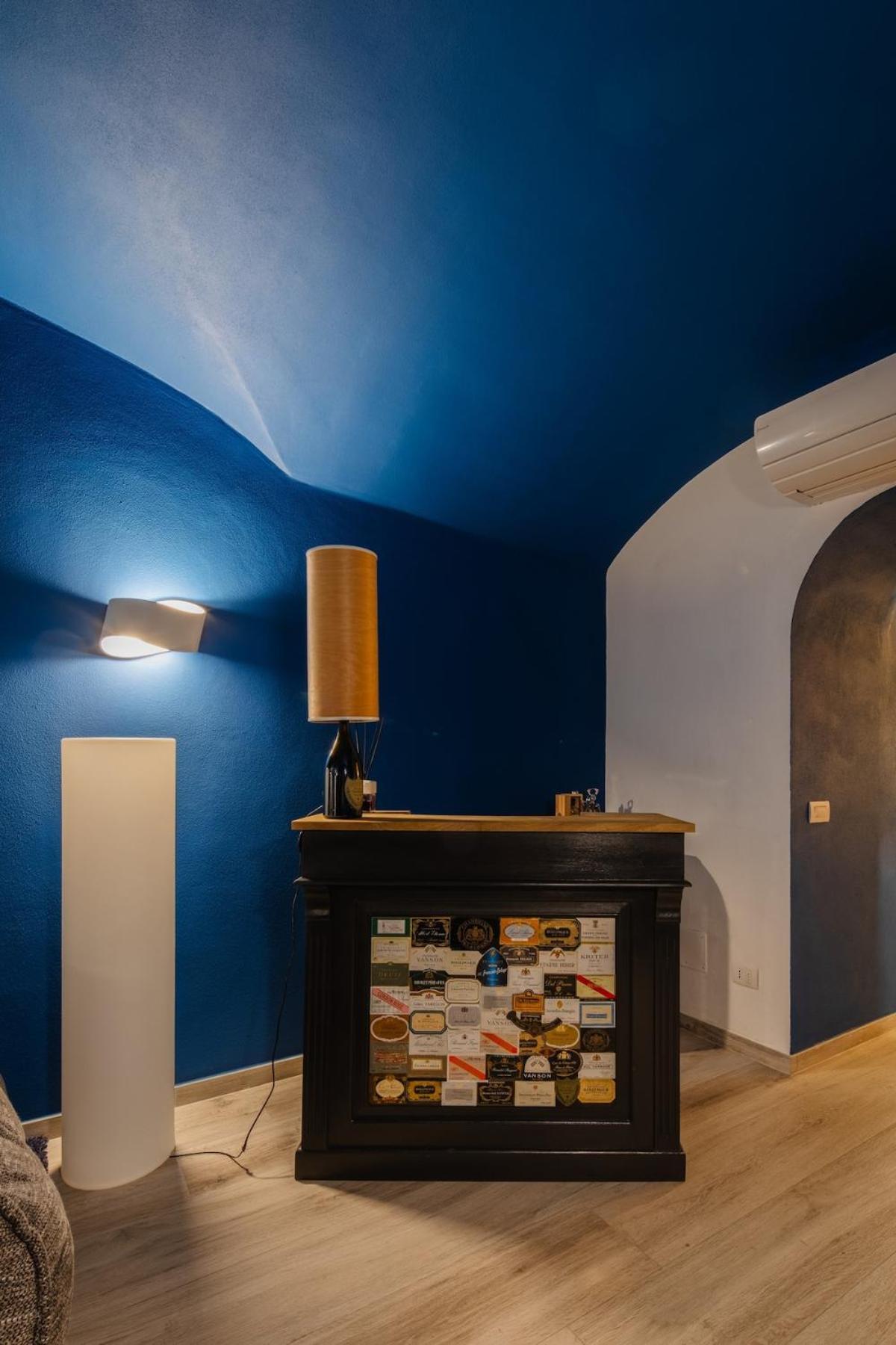Apartment Pop-art Design *